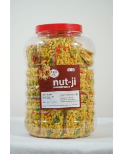 5 MIXTURE CHIKKI JAR 200