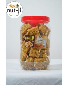 2 MIXTURE CHIKKI JAR 150