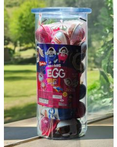 MR & MRS EGG 400