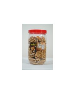 PEANUT CHIKKI JAR RS.150
